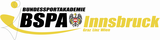 Logo Image: Bundessportakademie Innsbruck