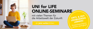 Universität Graz - UNI for LIFE Weiterbildungs GmbH